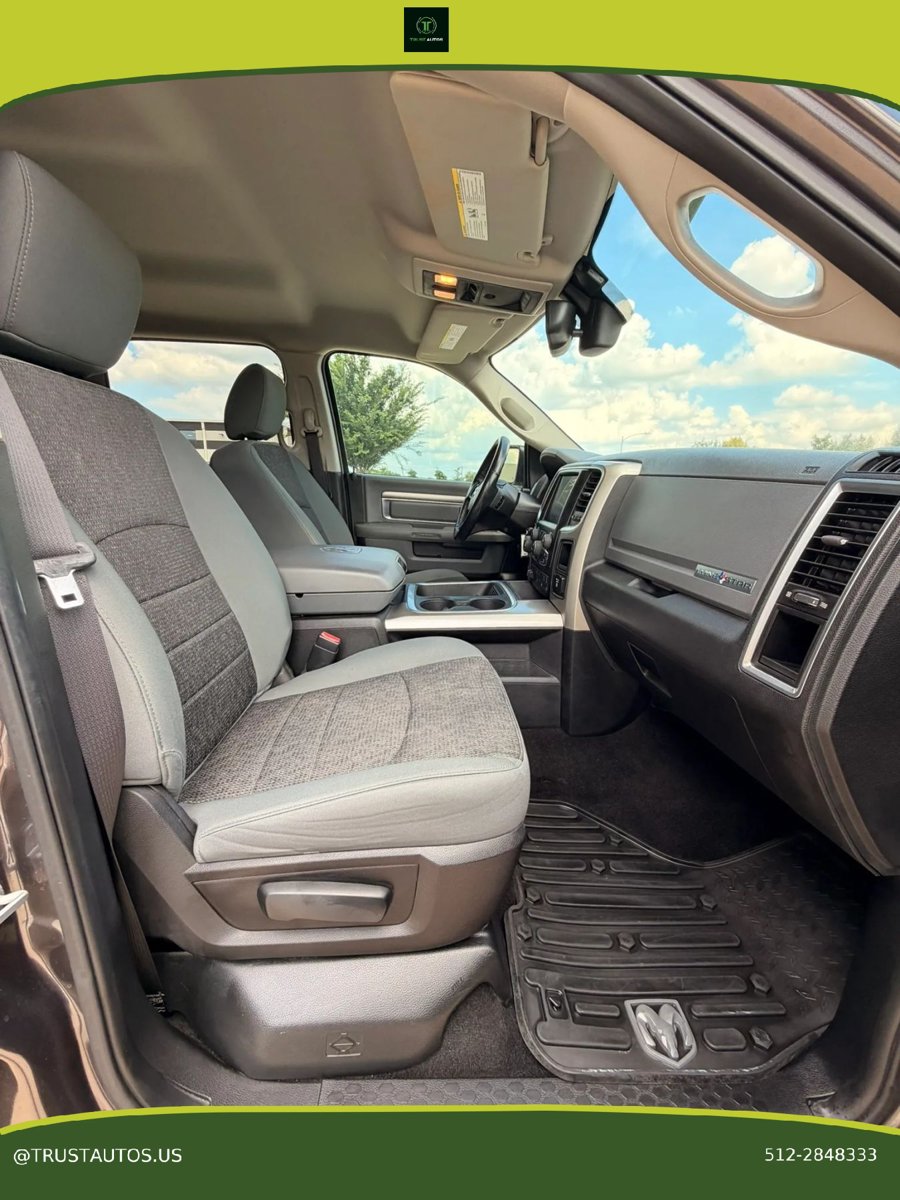 Used 2016 RAM 1500 Lone Star RWD image 11