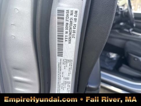 Used 2021 Dodge Durango SXT image 20