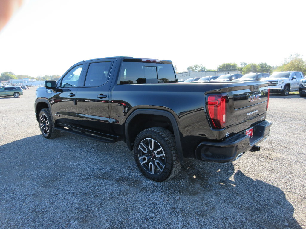 New 2026 GMC Sierra 1500 AT4 w/ AT4 Premium Package AWD/4WD image 7