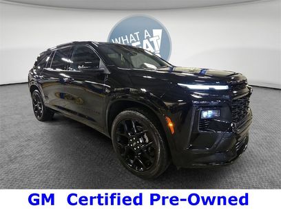 Certified 2024 Chevrolet Traverse RS w/ LPO, Floor Liner Package