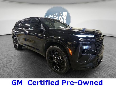 Certified 2024 Chevrolet Traverse RS w/ LPO, Floor Liner Package image 1