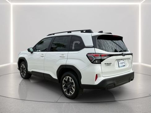 Certified 2026 Subaru Forester Premium AWD/4WD image 4