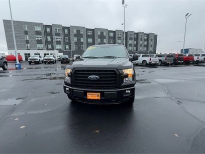 Used 2015 Ford F150 XLT w/ Equipment Group 301A Mid