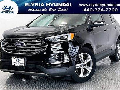 Used 2019 Ford Edge SEL w/ Equipment Group 201A