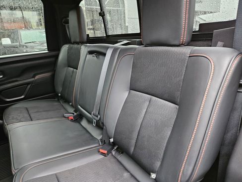 Used 2021 Nissan Titan PRO-4X w/ Off Road Protection Package image 15