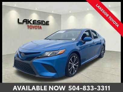 Certified 2020 Toyota Camry SE