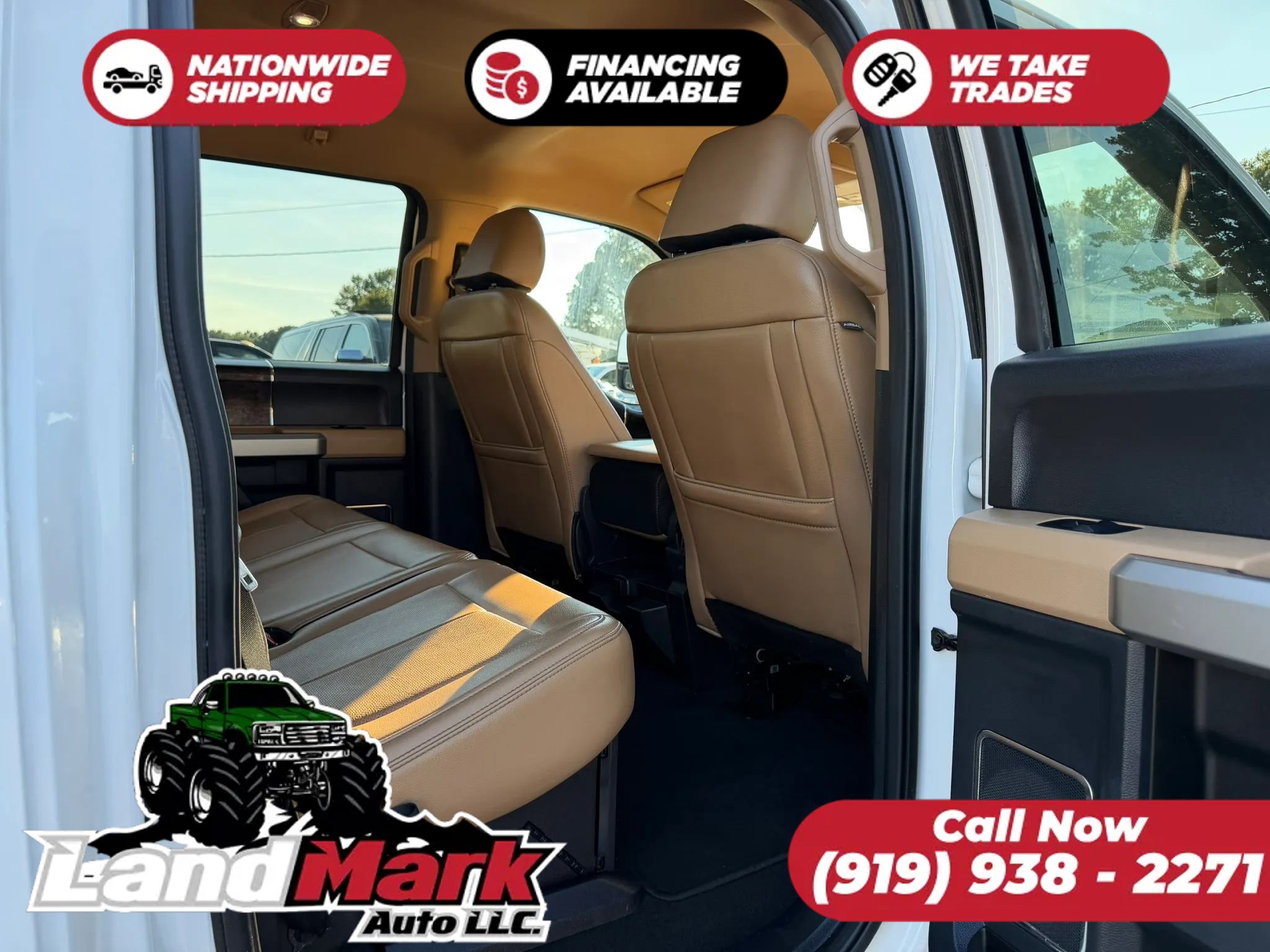 Used 2022 Ford F250 Lariat w/ Lariat Ultimate Package AWD/4WD image 23