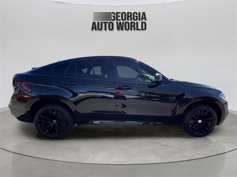 Used 2019 BMW X6 xDrive35i w/ M Sport Package AWD/4WD image 15