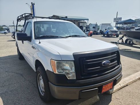 Used 2014 Ford F150 XL w/ Power Equipment Group RWD image 6