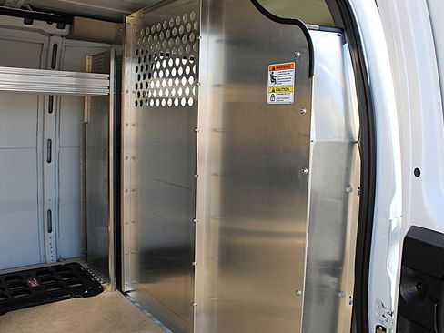 Used 2025 Chevrolet Express 2500 Extended w/ Communications Package image 10