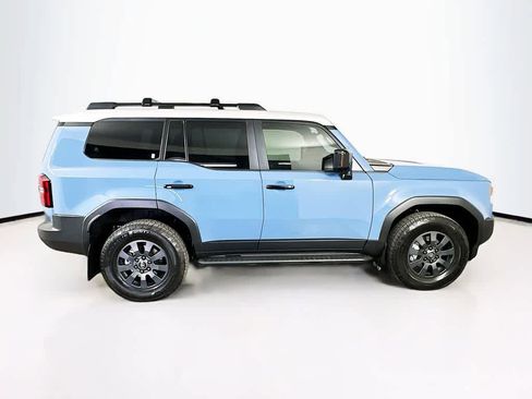 Used 2025 Toyota Land Cruiser w/ Premium Package image 26