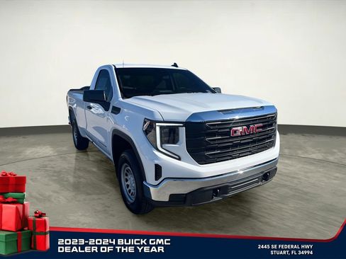 New 2025 GMC Sierra 1500 Pro w/ Pro Value Package image 8