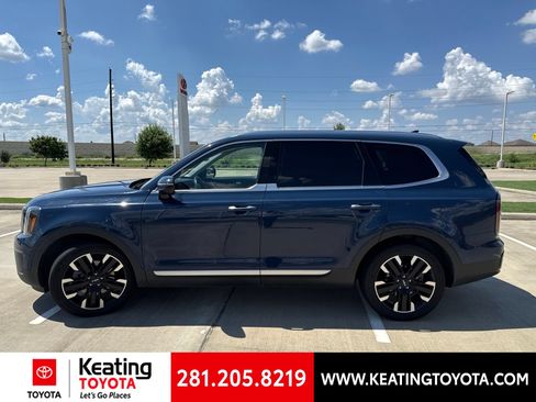 Used 2023 Kia Telluride SX Prestige AWD/4WD image 6