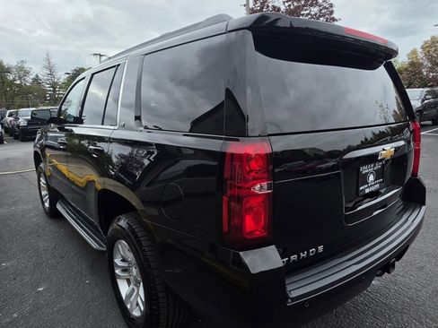 Used 2018 Chevrolet Tahoe LT w/ Max Trailering Package AWD/4WD image 7