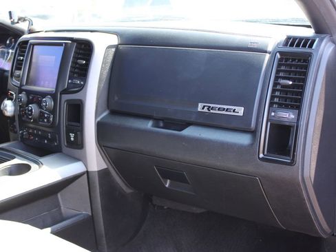 Used 2017 RAM 1500 Rebel w/ Luxury Group AWD/4WD image 30