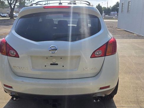 Used 2010 Nissan Murano SL w/ Leather Pkg image 7