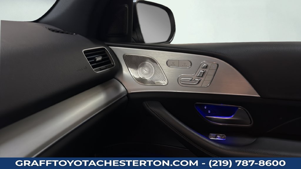 Used 2025 Mercedes-Benz GLE 350 4MATIC image 13