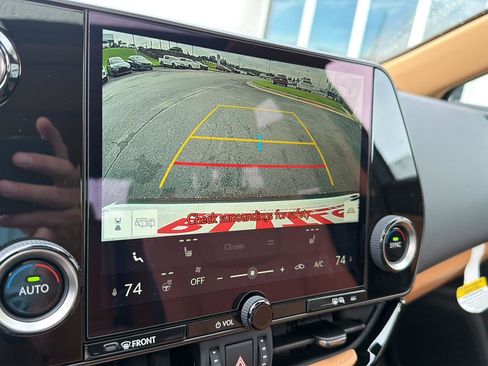 New 2026 Lexus NX 350 AWD image 25