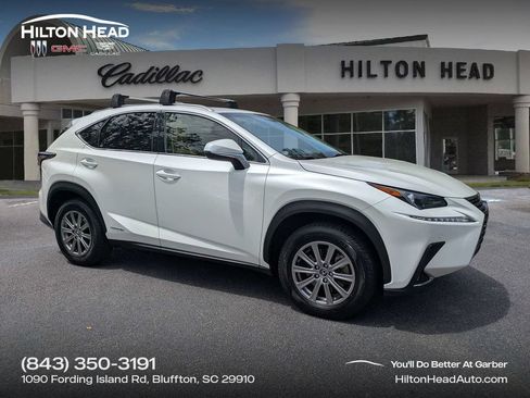 Used 2018 Lexus NX 300h AWD w/ Comfort Package image 1
