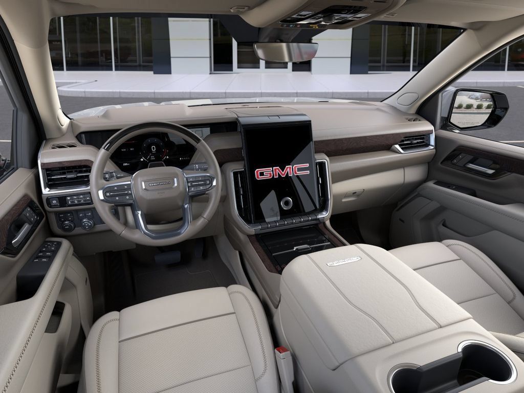New 2026 GMC Yukon Denali w/ Advanced Technology Package AWD/4WD image 15