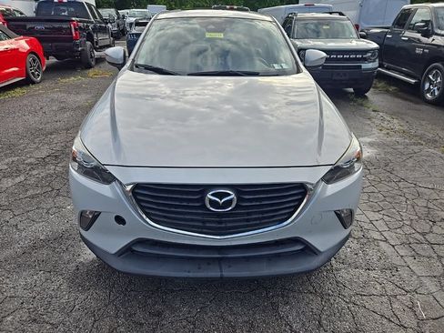 Used 2018 MAZDA CX-3 Touring w/ Preferred Equipment Package AWD/4WD image 2