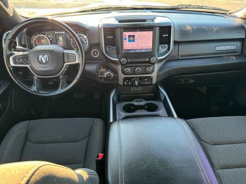 Used 2022 RAM 1500 Big Horn w/ Trailer Tow Group (B) image 11