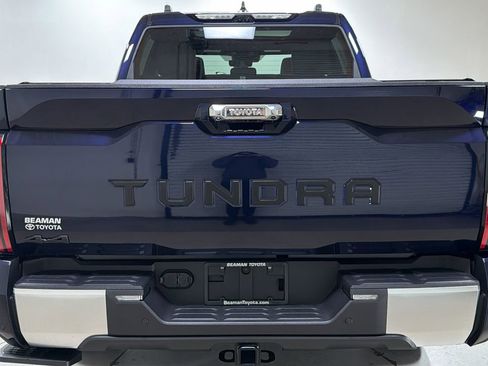 New 2026 Toyota Tundra Limited image 4
