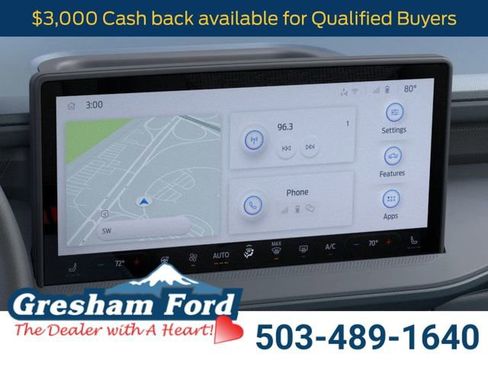 New 2025 Ford Maverick Lobo image 17