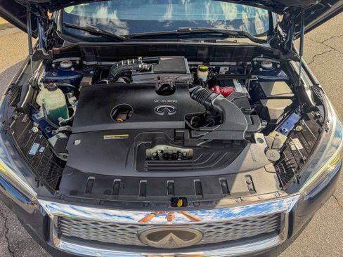 Used 2019 INFINITI QX50 Essential w/ Premium Audio Package FWD image 24