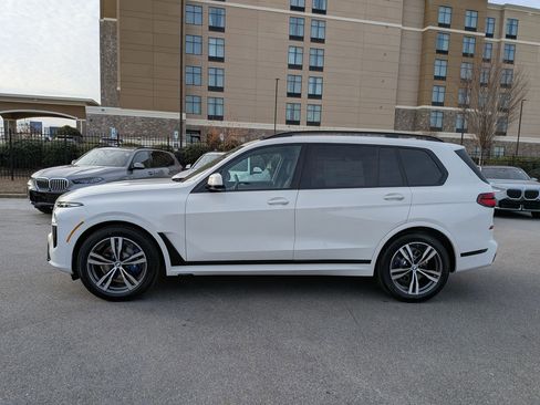 New 2026 BMW X7 xDrive40i w/ M Sport Package image 6