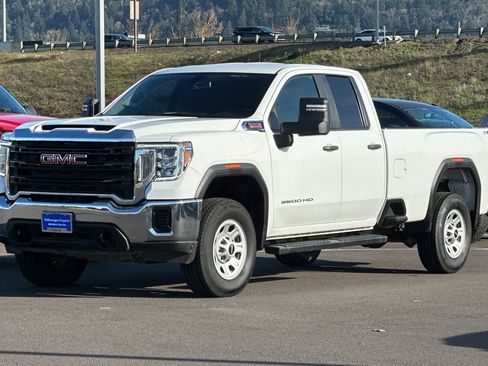 Used 2022 GMC Sierra 3500 Pro w/ Convenience Package image 7