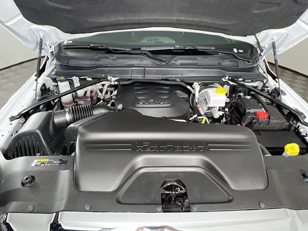 Used 2026 RAM 2500 Big Horn AWD/4WD image 29