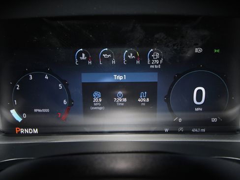 New 2026 Ford F150 STX w/ Equipment Group 200A RWD image 8