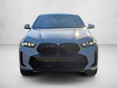 New 2026 BMW X6 xDrive40i w/ Executive Package image 6