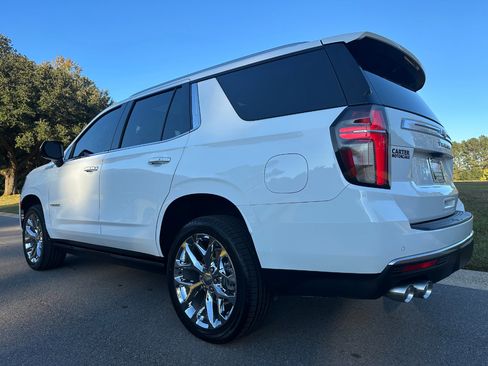 Used 2021 Chevrolet Tahoe High Country w/ Premium Package 2 image 7