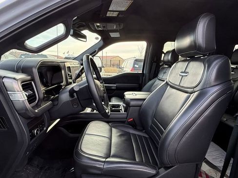 Certified 2025 Ford F350 Platinum image 6