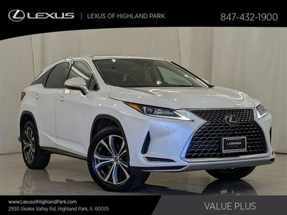 Certified 2022 Lexus RX 350 AWD w/ Premium Package