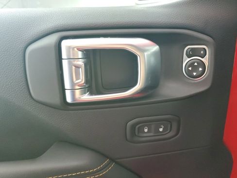 New 2025 Jeep Wrangler Sahara image 26