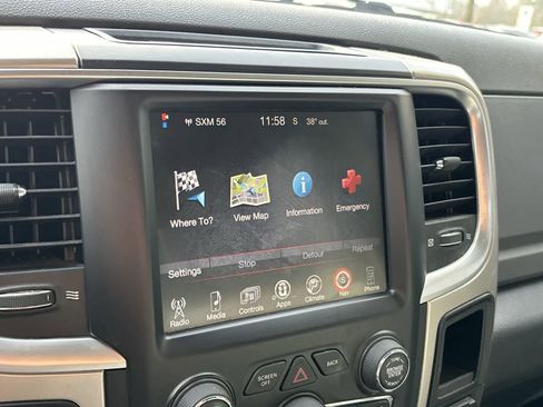 Used 2016 RAM 1500 Big Horn image 13