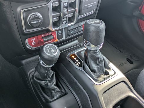 New 2026 Jeep Wrangler Willys image 15