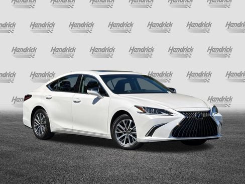 Used 2024 Lexus ES 350 w/ Accessory Package (Z1) FWD image 2