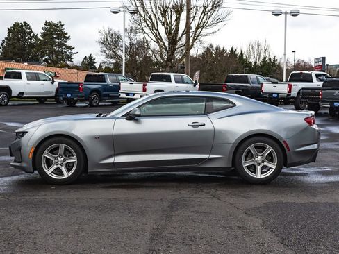 Used 2023 Chevrolet Camaro LT RWD image 12