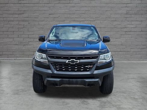 Used 2020 Chevrolet Colorado ZR2 AWD/4WD image 8