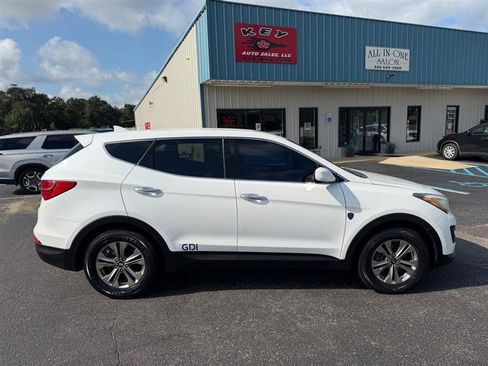 Used 2015 Hyundai Santa Fe Sport AWD/4WD image 3