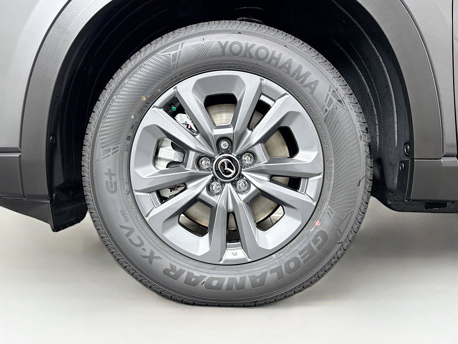 New 2026 MAZDA CX-5 Select AWD/4WD image 12