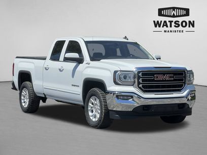 Used 2017 GMC Sierra 1500 SLE w/ SLE Value Package