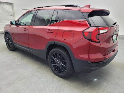 Used 2023 GMC Terrain SLT w/ Elevation Edition FWD image 3