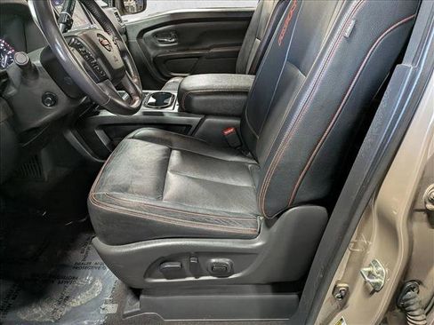 Used 2020 Nissan Titan PRO-4X w/ Pro-4x Convenience Package AWD/4WD image 21