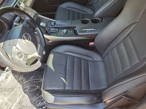 Used 2016 Lexus IS 350 w/ F Sport Package image 21