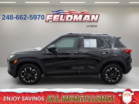 Used 2023 Chevrolet TrailBlazer LT w/ Convenience Package image 2